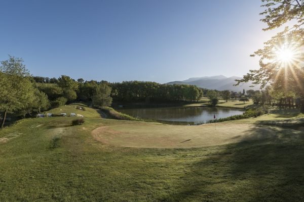 Kavels Golfclub Rieti (nieuwbouw)
