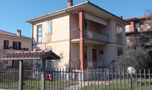 Eengezinswoning in Rieti