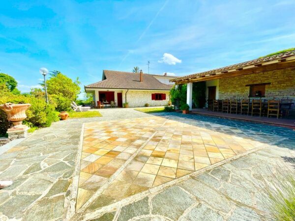 Villa in Monte San Giovanni in Sabina, Rieti